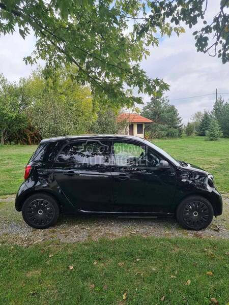 Smart ForFour EQ ForFour