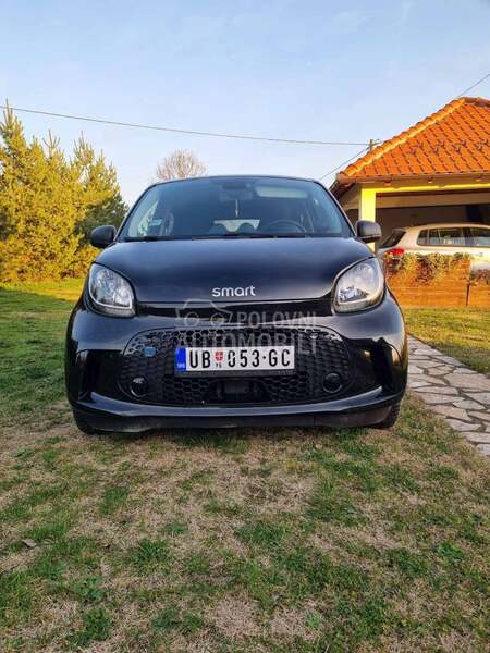 Smart ForFour EQ ForFour