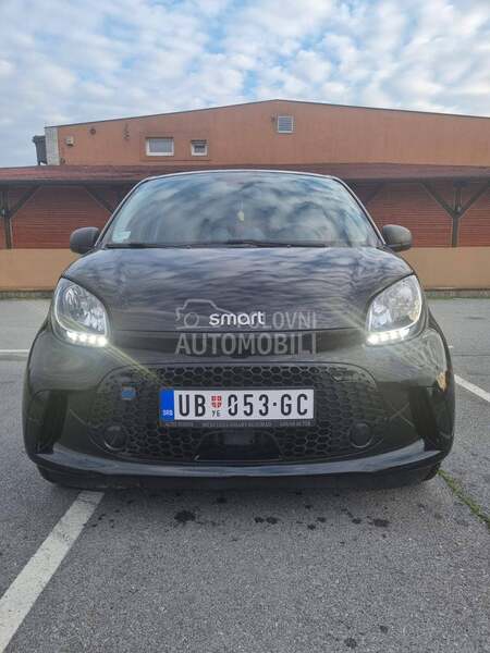 Smart ForFour EQ ForFour