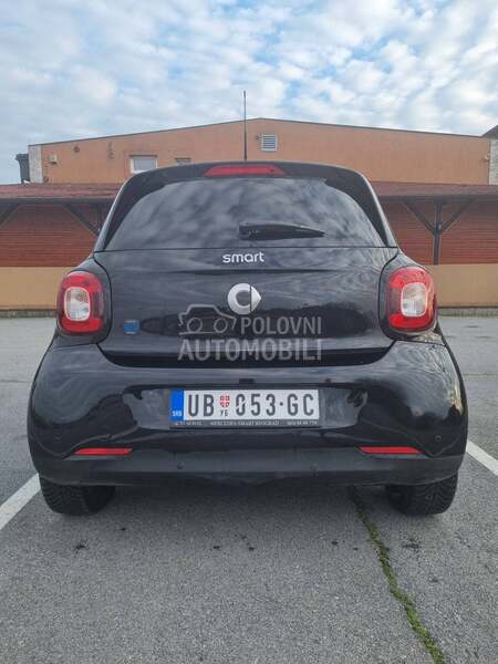 Smart ForFour EQ ForFour