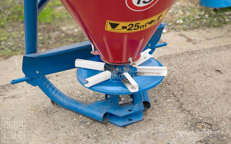 Megametal 400lit 500lit