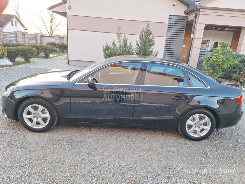 Audi A4 REZERVISAN