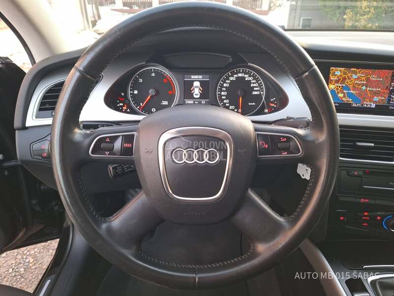 Audi A4 REZERVISAN