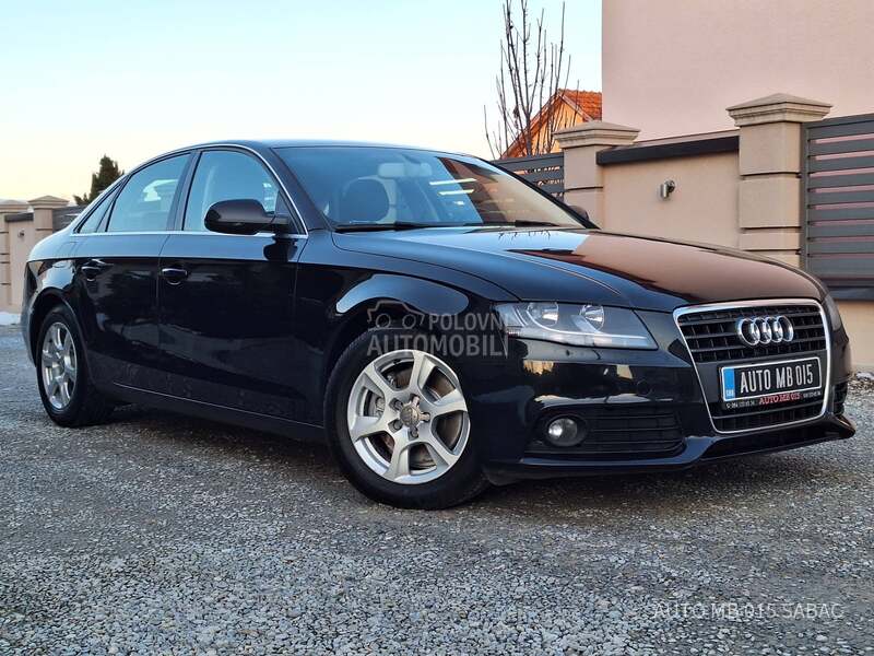 Audi A4 REZERVISAN