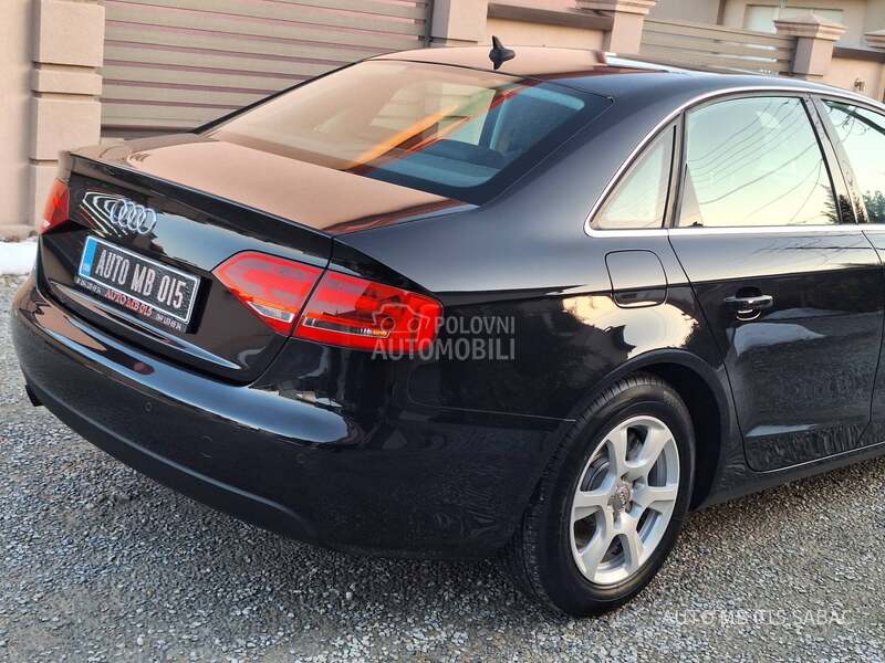 Audi A4 REZERVISAN