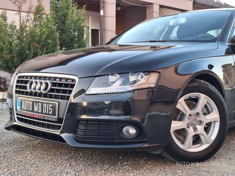 Audi A4 REZERVISAN