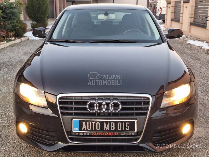Audi A4 REZERVISAN
