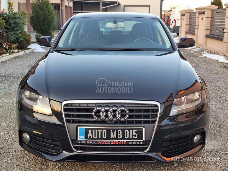 Audi A4 REZERVISAN