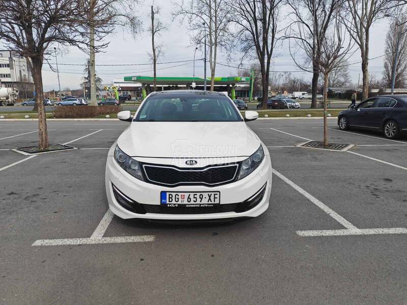 Kia Optima 