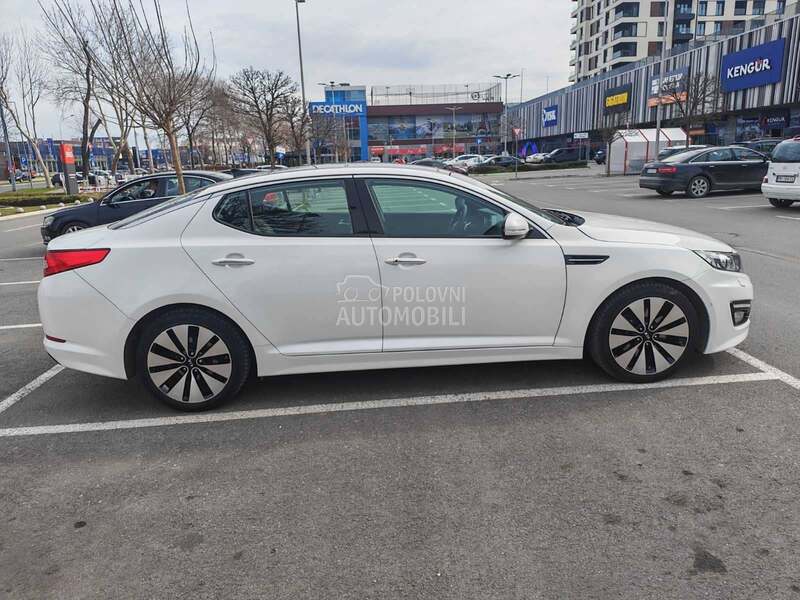 Kia Optima 