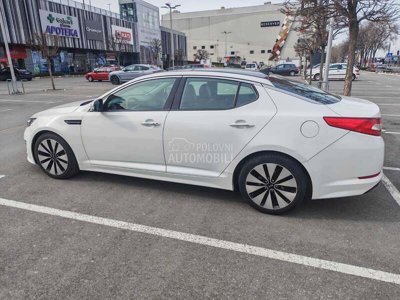 Kia Optima 
