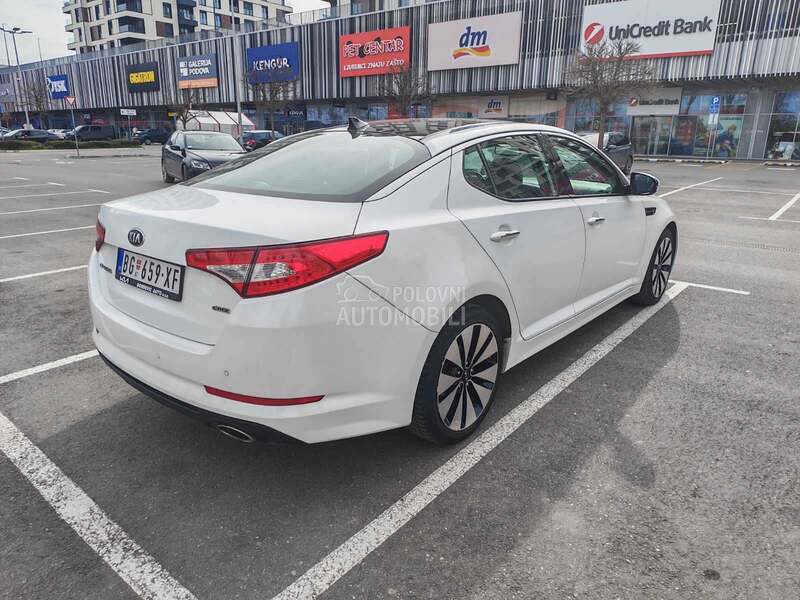 Kia Optima 