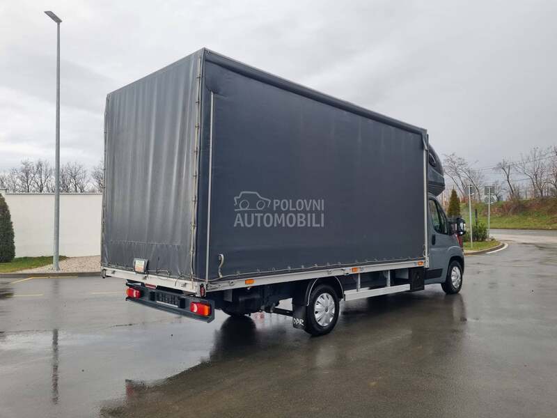 Fiat Ducato R0L0 CIRADA 5M