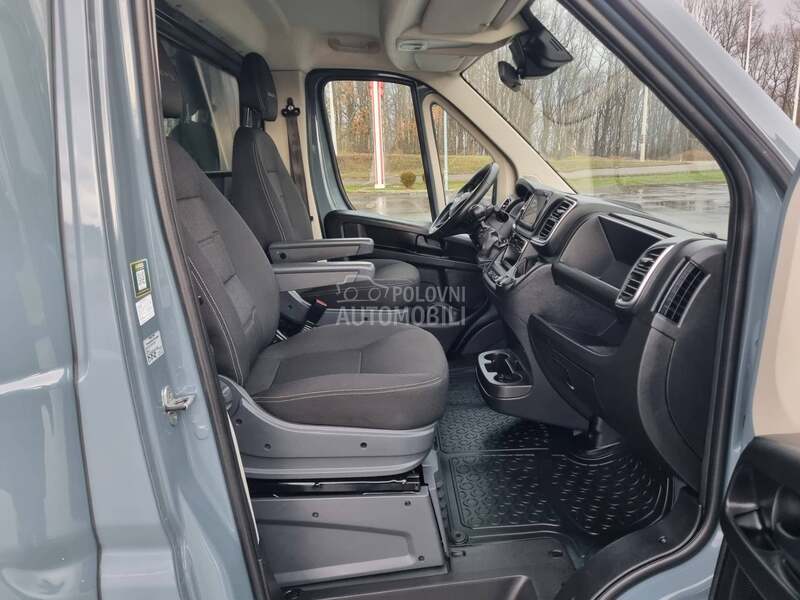 Fiat Ducato R0L0 CIRADA 5M