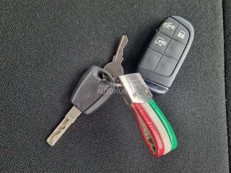 Fiat Ducato R0L0 CIRADA 5M