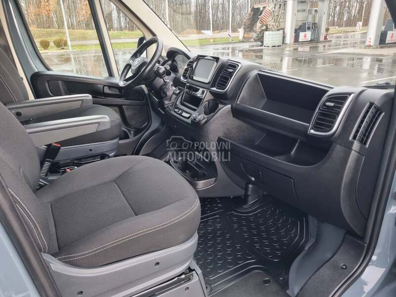 Fiat Ducato R0L0 CIRADA 5M