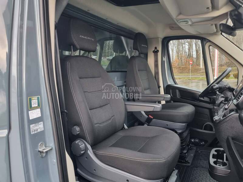 Fiat Ducato R0L0 CIRADA 5M