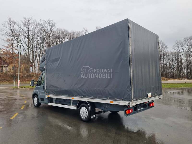 Fiat Ducato R0L0 CIRADA 5M