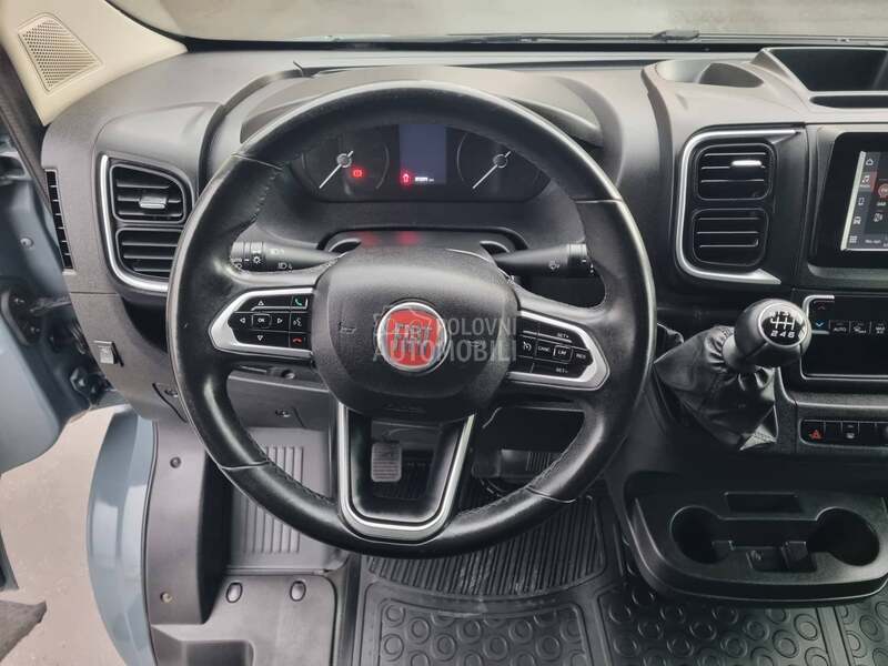 Fiat Ducato R0L0 CIRADA 5M