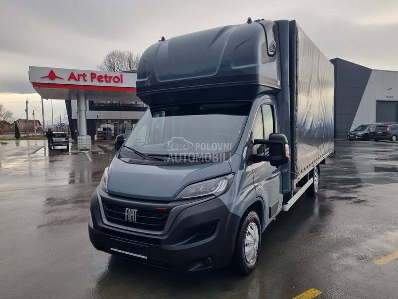 Fiat Ducato R0L0 CIRADA 5M