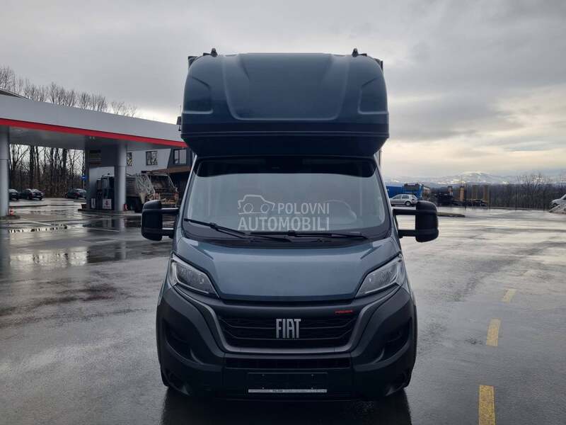 Fiat Ducato R0L0 CIRADA 5M