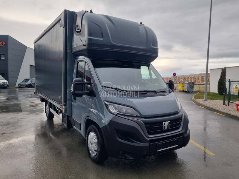 Fiat Ducato R0L0 CIRADA 5M