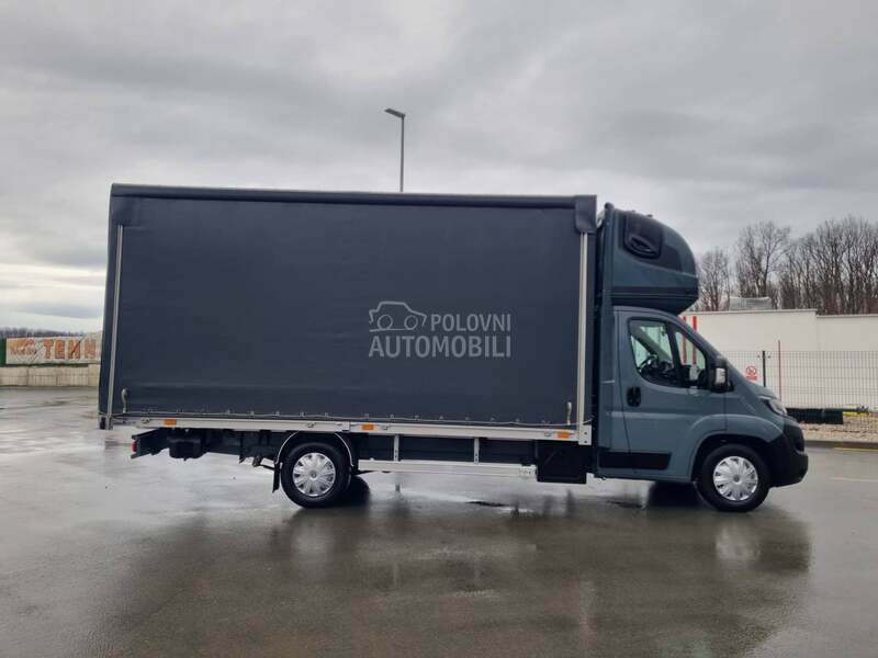 Fiat Ducato R0L0 CIRADA 5M