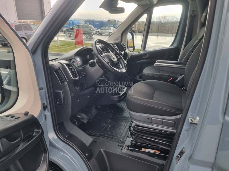 Fiat Ducato R0L0 CIRADA 5M