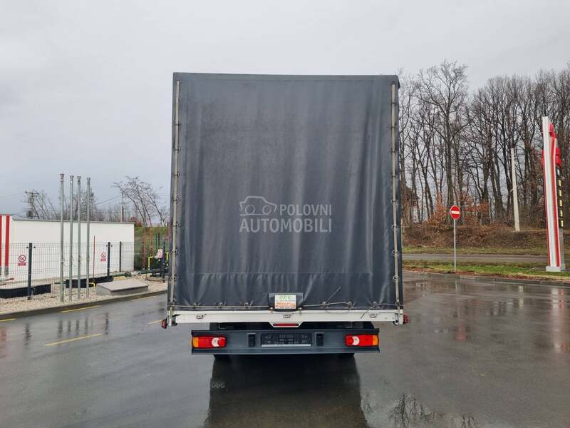 Fiat Ducato R0L0 CIRADA 5M