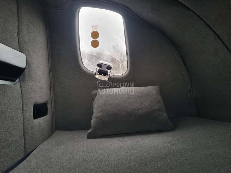 Fiat Ducato R0L0 CIRADA 5M