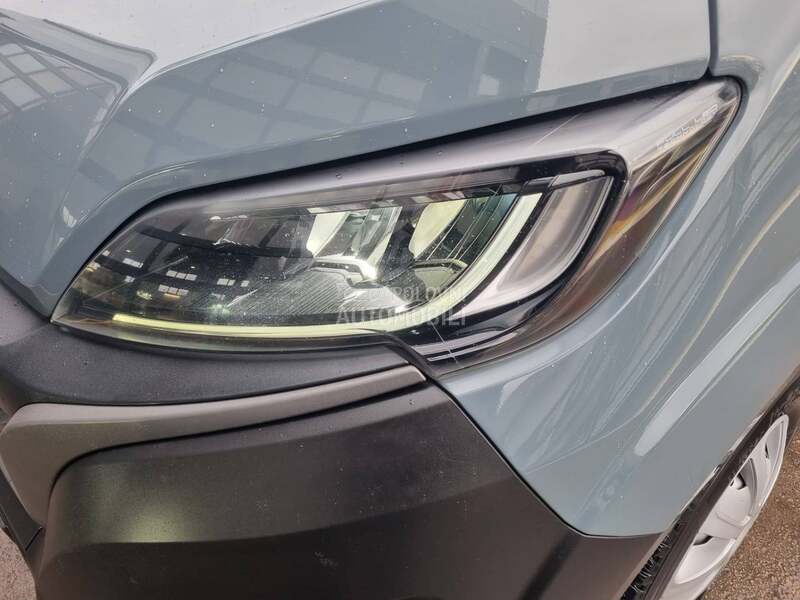 Fiat Ducato R0L0 CIRADA 5M