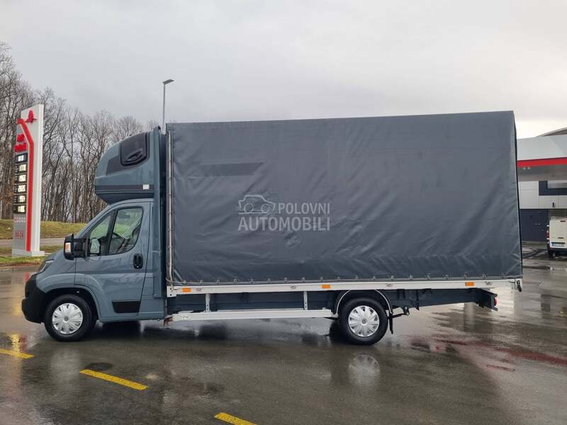 Fiat Ducato R0L0 CIRADA 5M