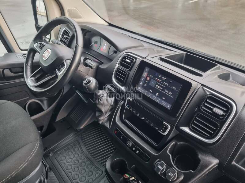 Fiat Ducato R0L0 CIRADA 5M