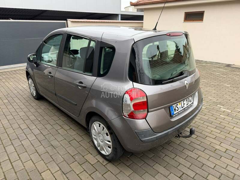 Renault Modus SA TABLICAMA