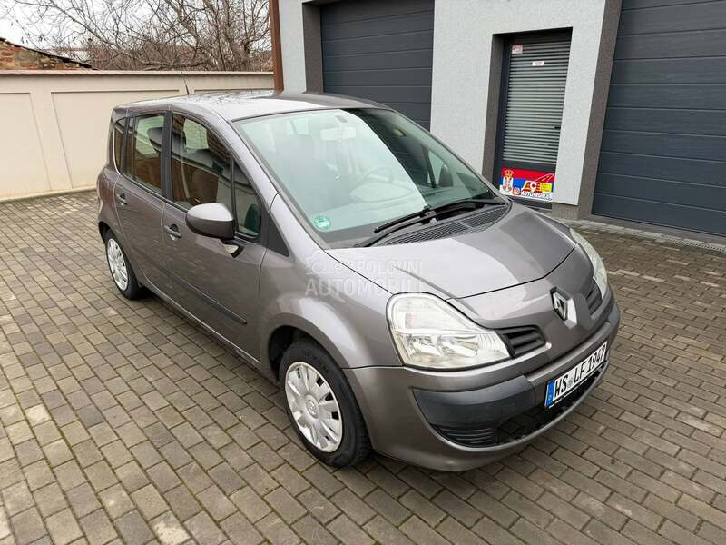 Renault Modus SA TABLICAMA
