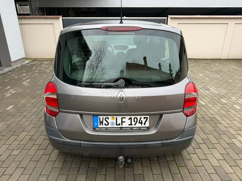 Renault Modus SA TABLICAMA