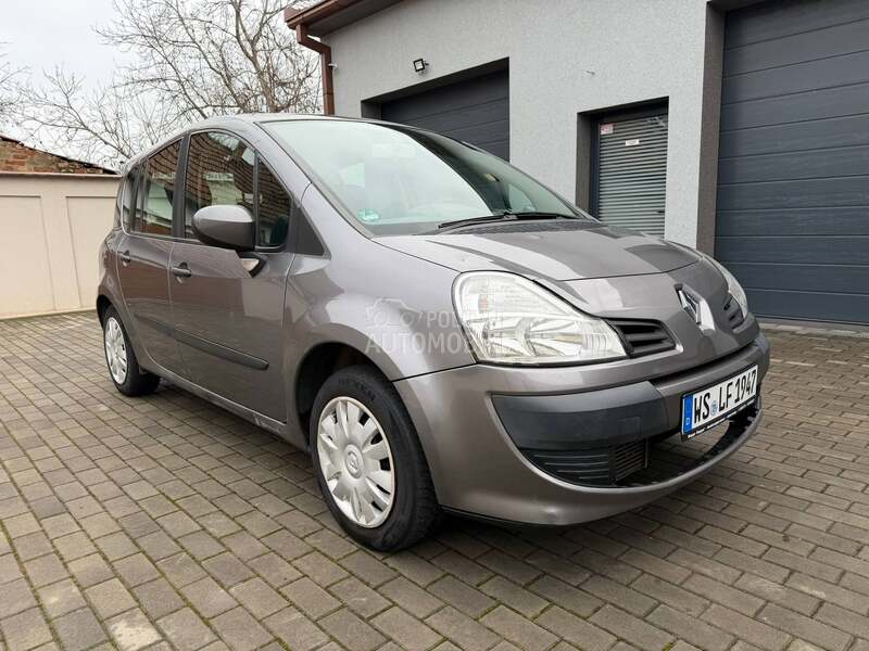 Renault Modus SA TABLICAMA