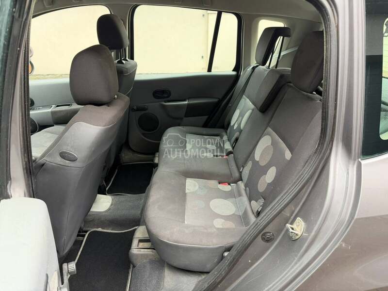 Renault Modus SA TABLICAMA