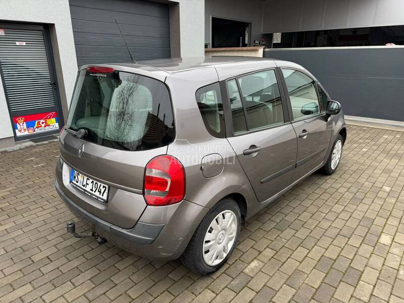 Renault Modus SA TABLICAMA