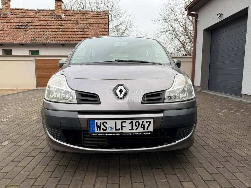 Renault Modus SA TABLICAMA