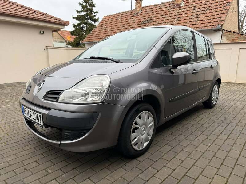 Renault Modus SA TABLICAMA