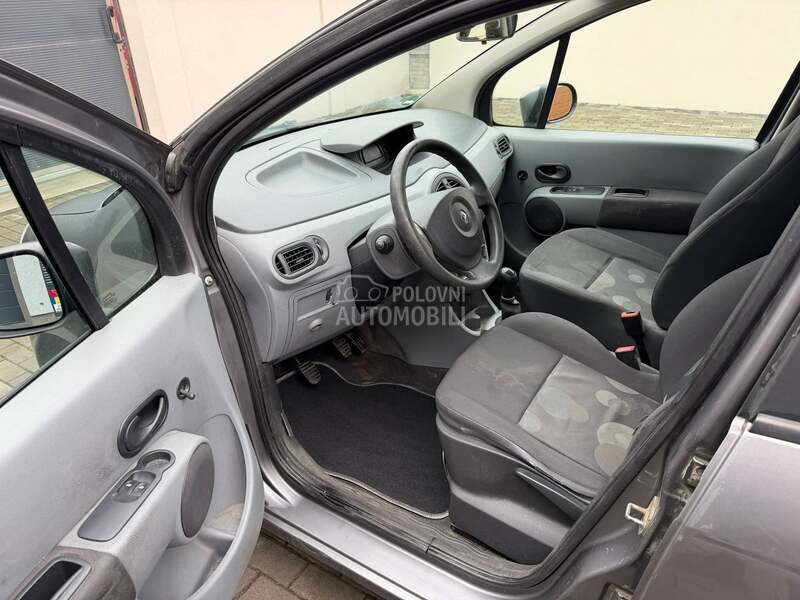 Renault Modus SA TABLICAMA