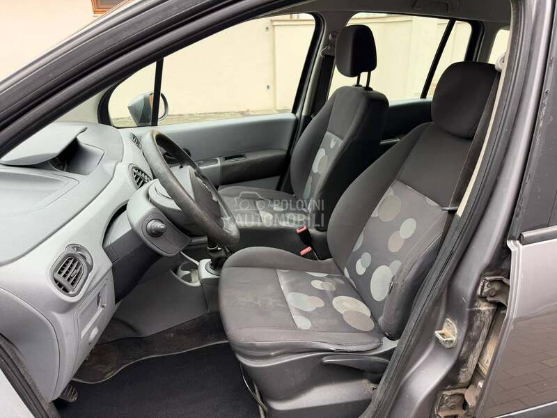 Renault Modus SA TABLICAMA