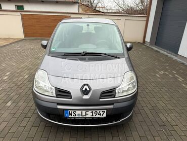 Renault Modus SA TABLICAMA