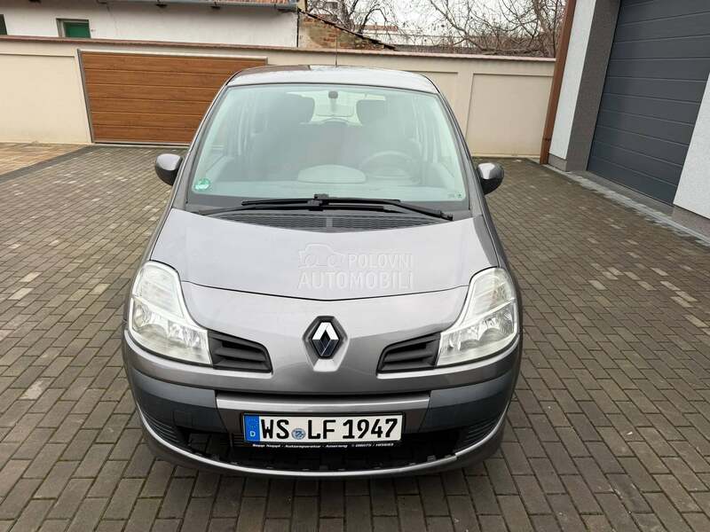 Renault Modus SA TABLICAMA