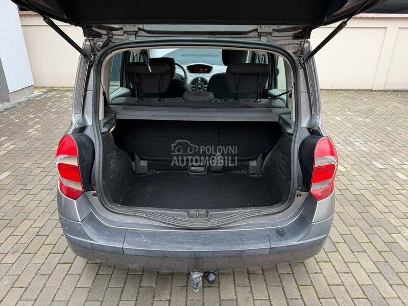 Renault Modus SA TABLICAMA