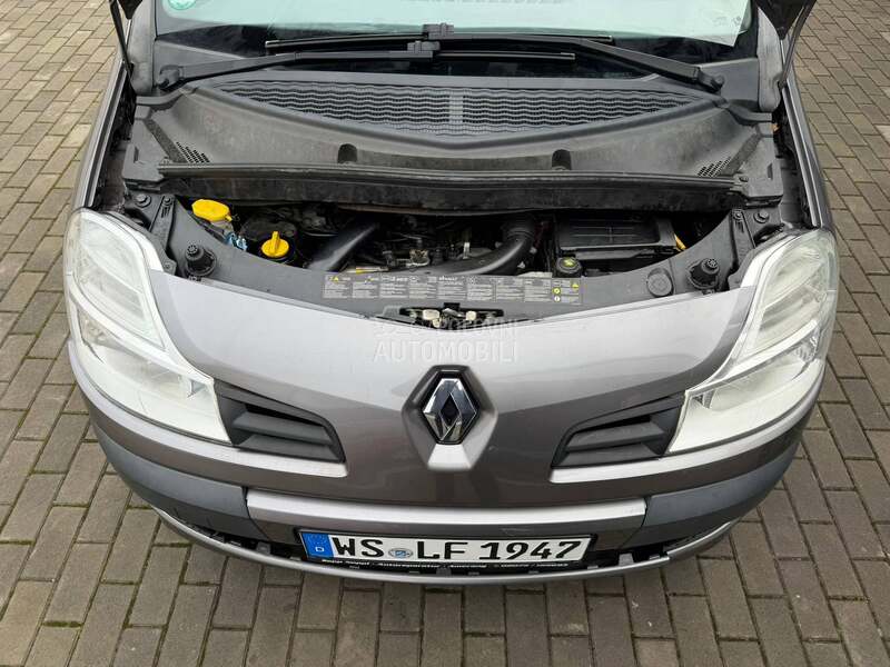 Renault Modus SA TABLICAMA