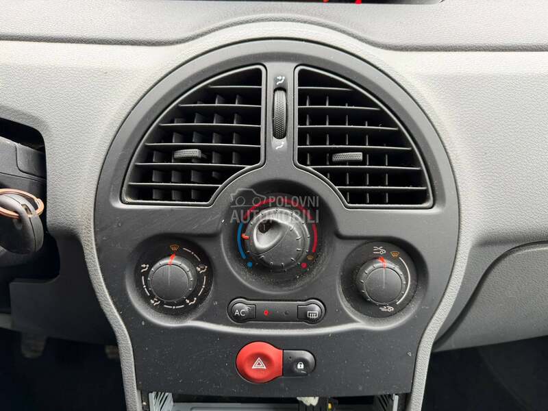 Renault Modus SA TABLICAMA