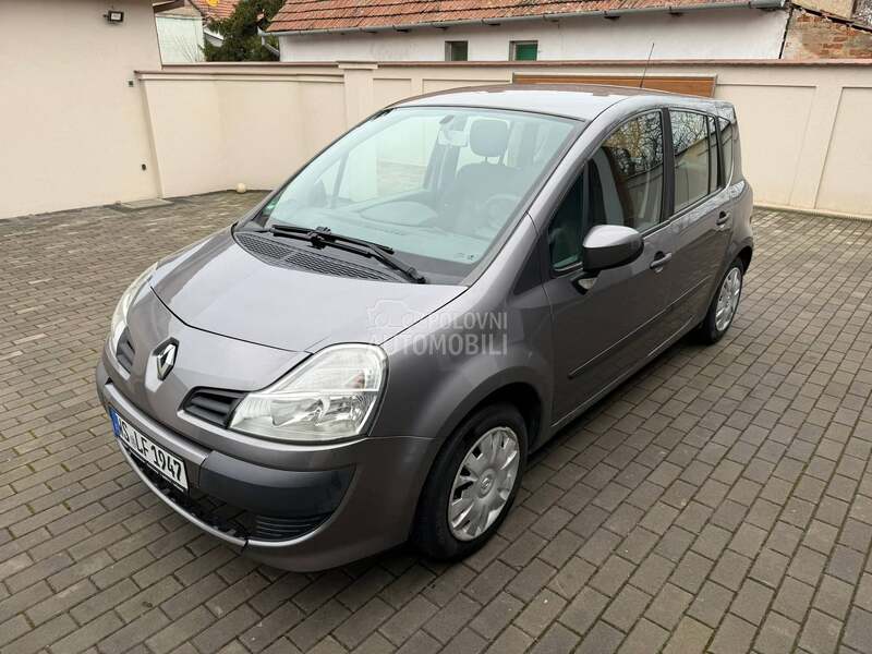 Renault Modus SA TABLICAMA