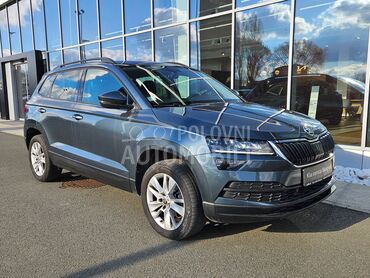 Škoda Karoq 1.5 TSI STYLE AT